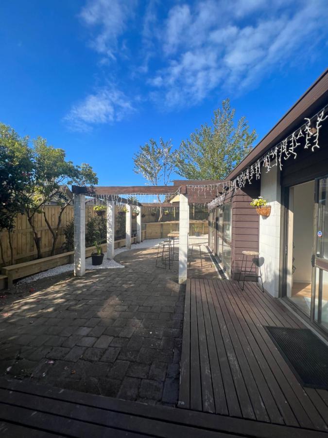 Young Woods Rotorua Exterior photo